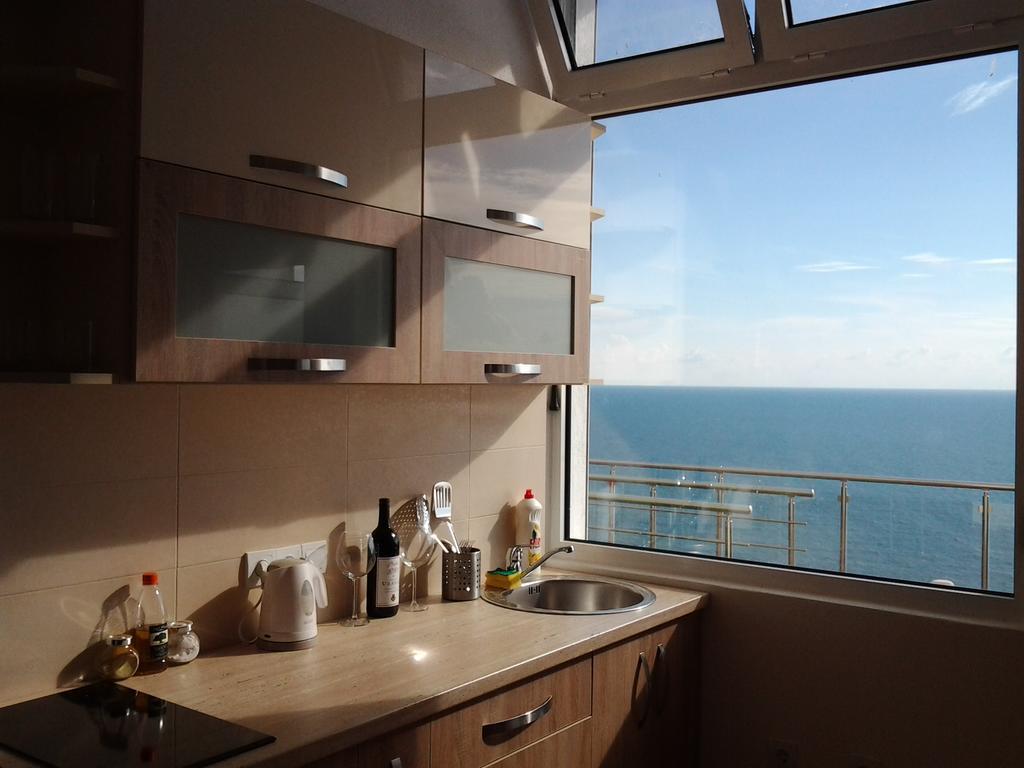 Apartment Oliva Ulcinj Bagian luar foto